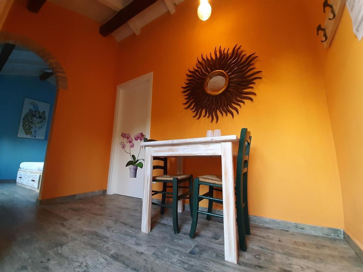La Fattoria Delle Tartarughe Villa San Gregorio  Exteriör bild