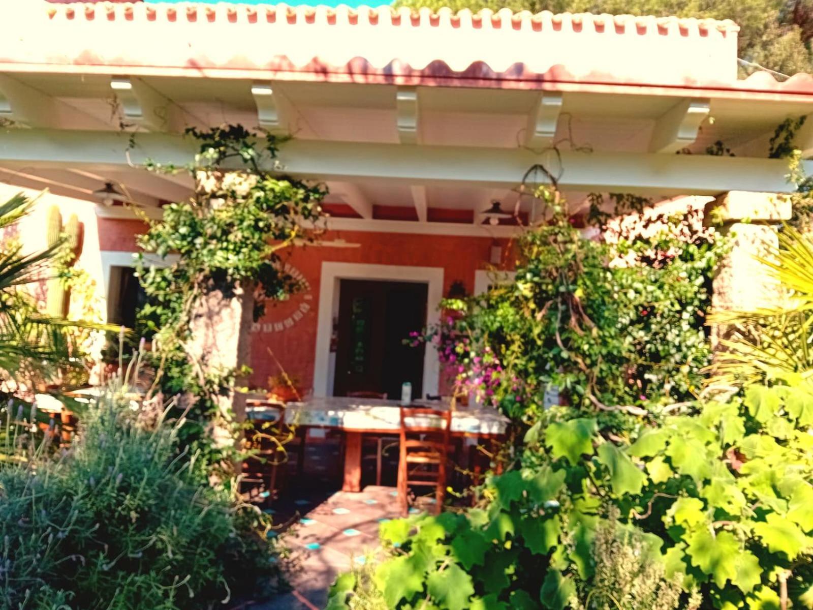 La Fattoria Delle Tartarughe Villa San Gregorio  Exteriör bild