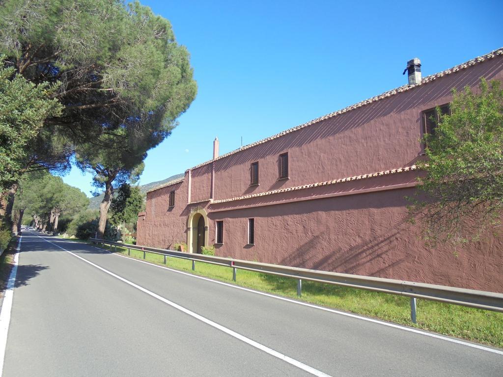La Fattoria Delle Tartarughe Villa San Gregorio  Exteriör bild