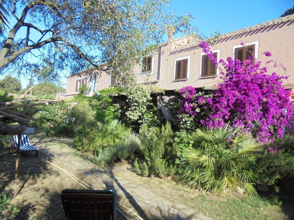 La Fattoria Delle Tartarughe Villa San Gregorio  Exteriör bild
