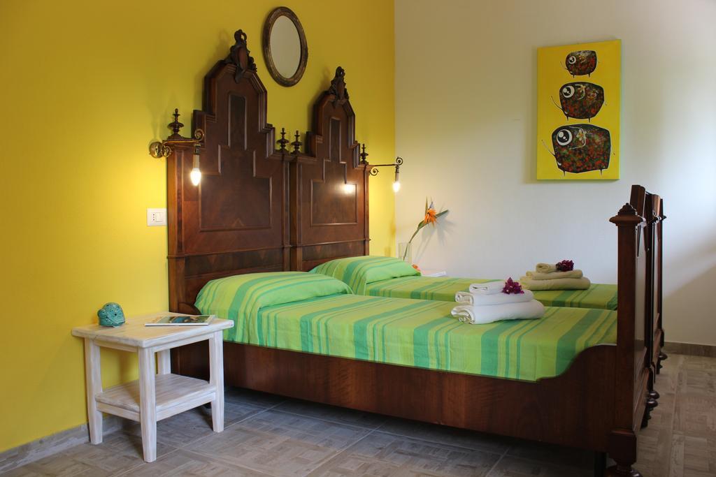 La Fattoria Delle Tartarughe Villa San Gregorio  Exteriör bild